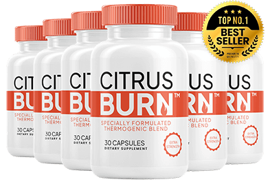 CitrusBurn Capsules