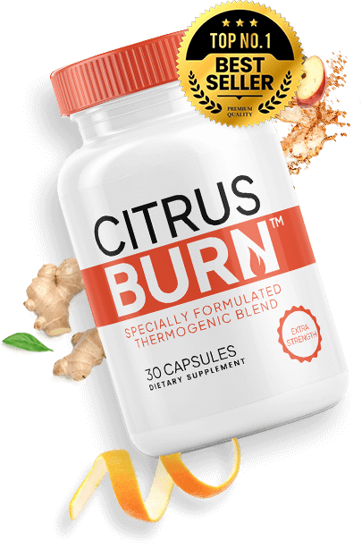 CitrusBurn Capsules