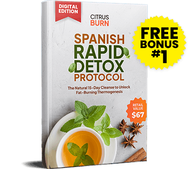 CitrusBurn Capsules - Bonus 1