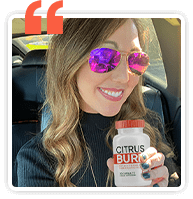 CitrusBurn Capsule - Review 1